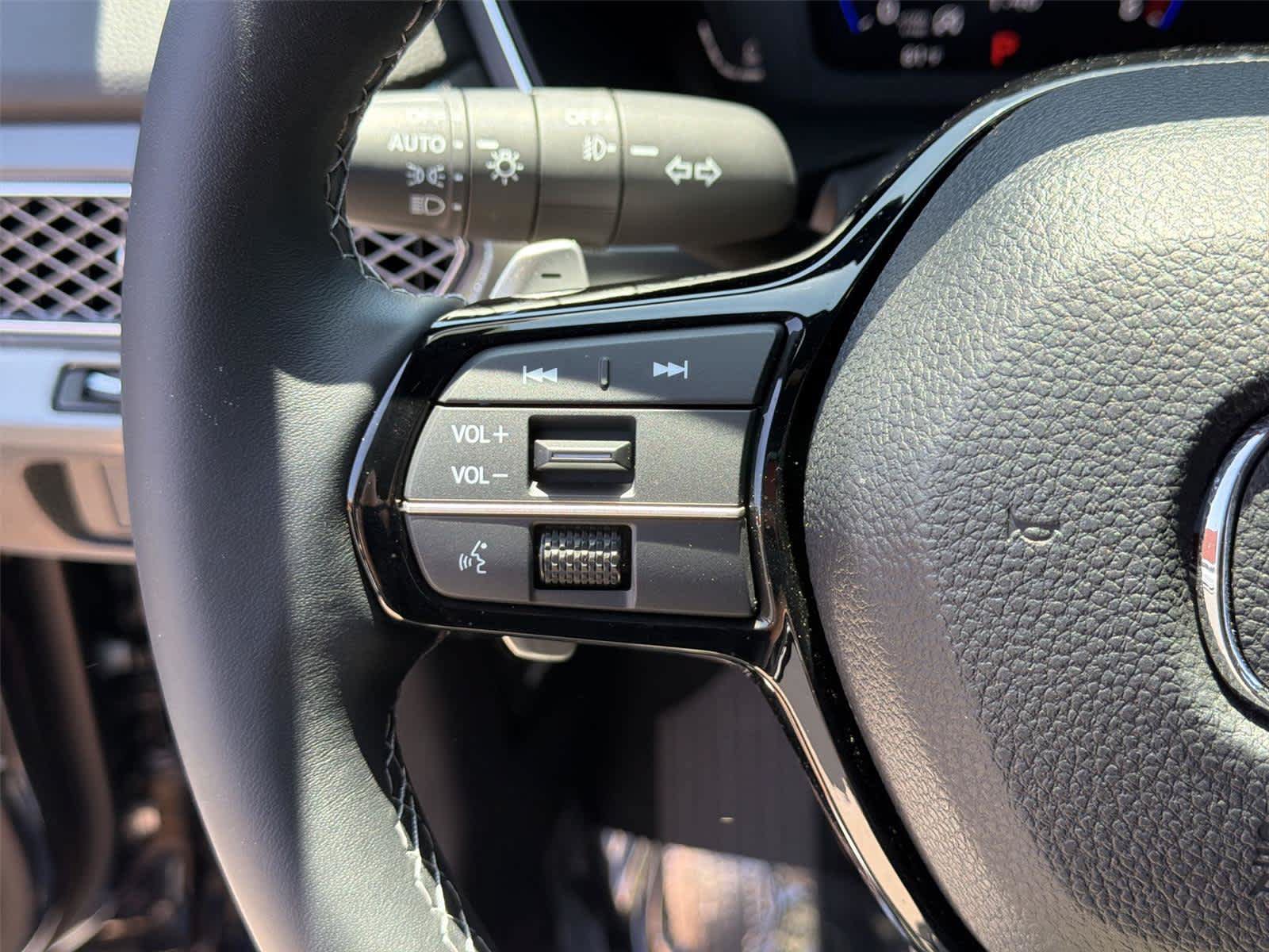 Used 2025 Acura Integra A-Spec FWD image 24