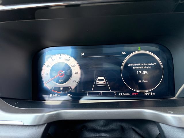 Certified 2023 Kia Sorento SX AWD/4WD image 33