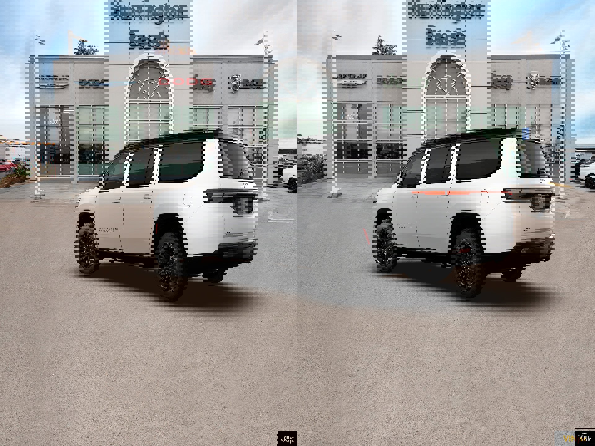 New 2026 Jeep Grand Wagoneer L Summit w/ Rear Seat Video Group I image 4