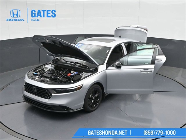 New 2025 Honda Accord SE image 55