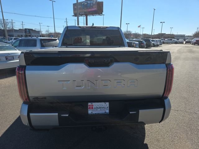 New 2026 Toyota Tundra Platinum image 6