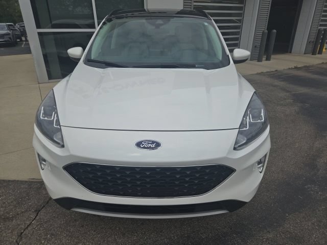 Used 2022 Ford Escape SEL w/ Technology Package AWD/4WD image 9