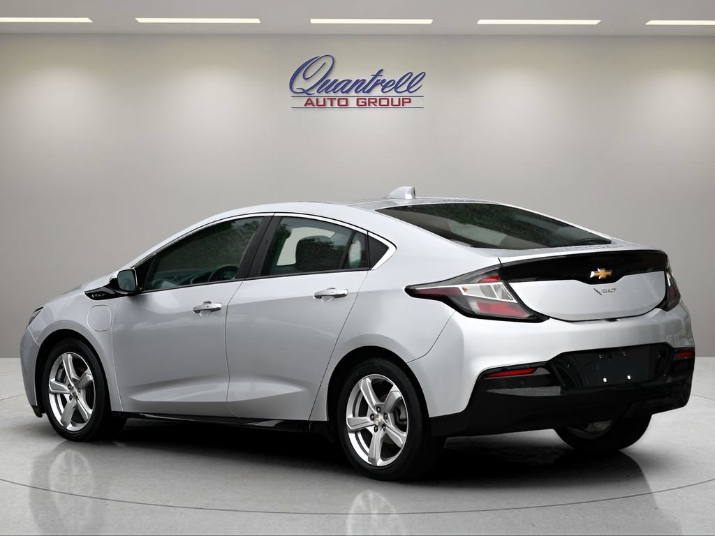 Used 2018 Chevrolet Volt LT w/ LT Driver Confidence Package FWD image 6
