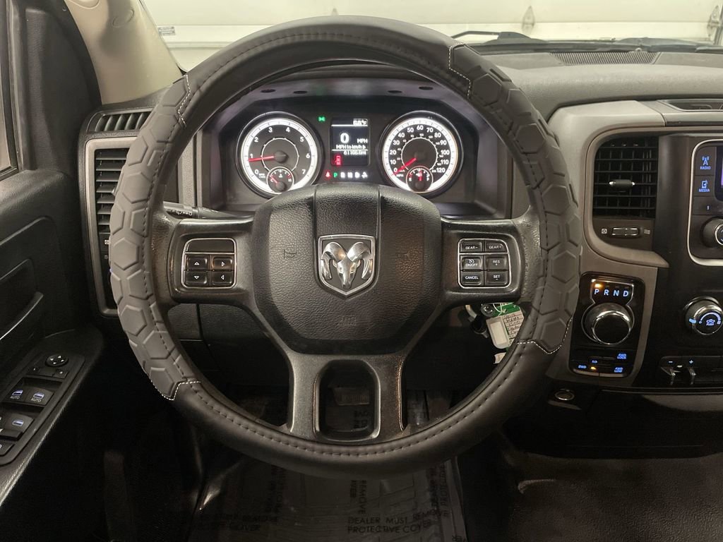 Used 2018 RAM 1500 Tradesman AWD/4WD image 5