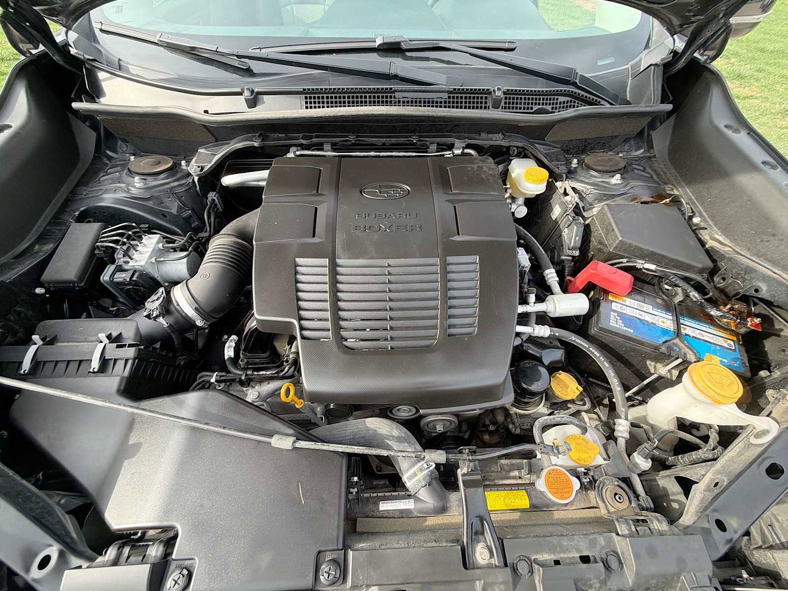 Used 2019 Subaru Forester Sport image 11