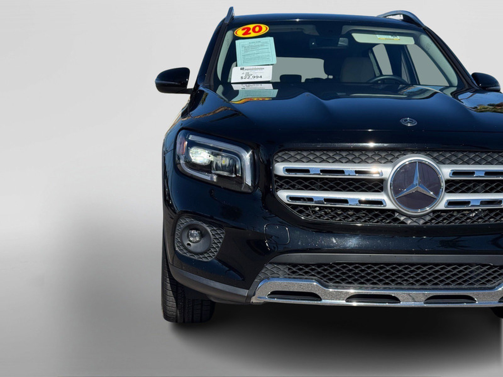 Certified 2020 Mercedes-Benz GLB 250 image 11