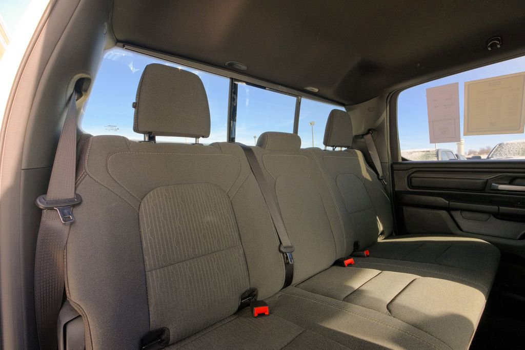 Used 2024 RAM 1500 Tradesman w/ Night Edition image 20