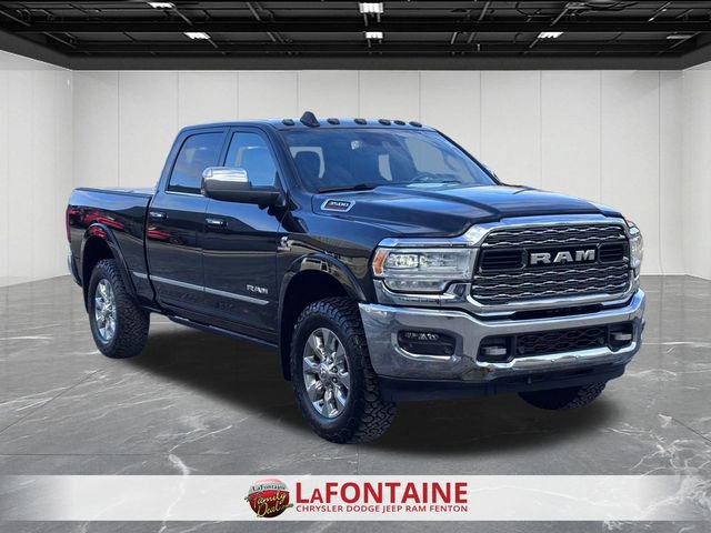 Used 2022 RAM 3500 Limited image 7