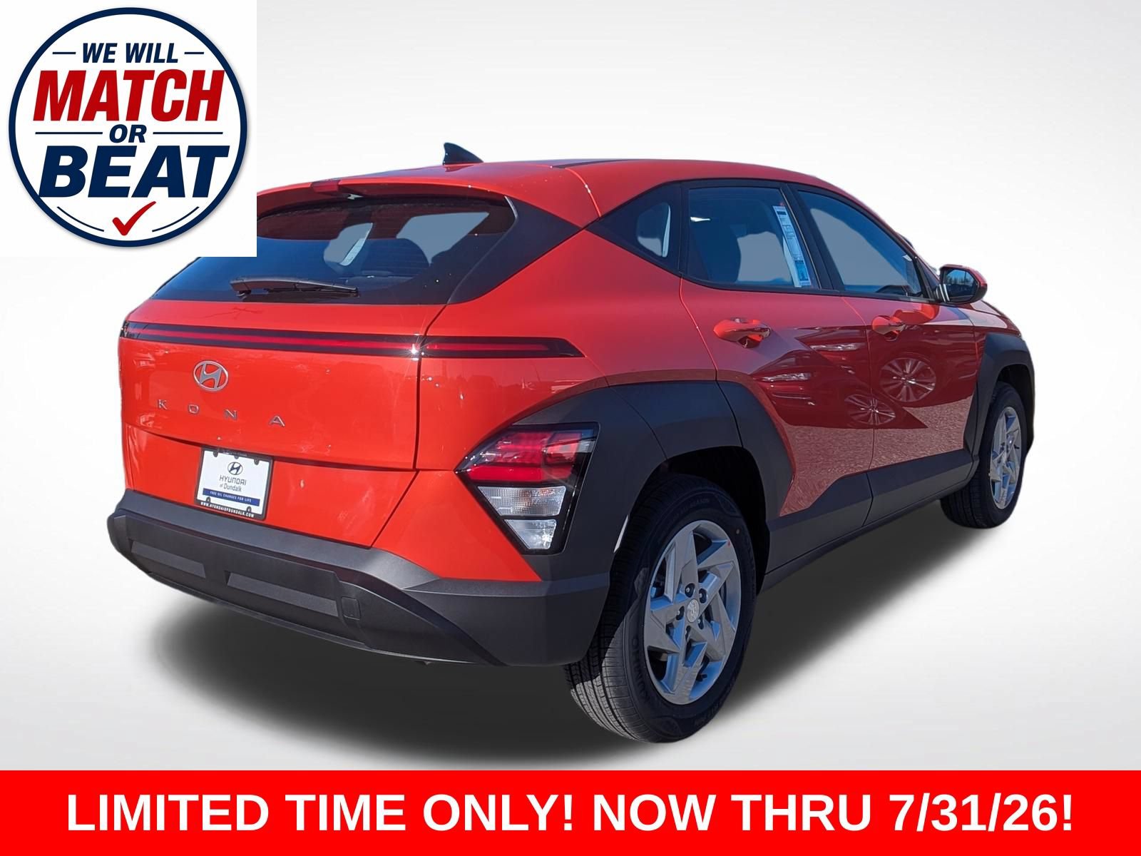 New 2026 Hyundai Kona SE FWD image 8