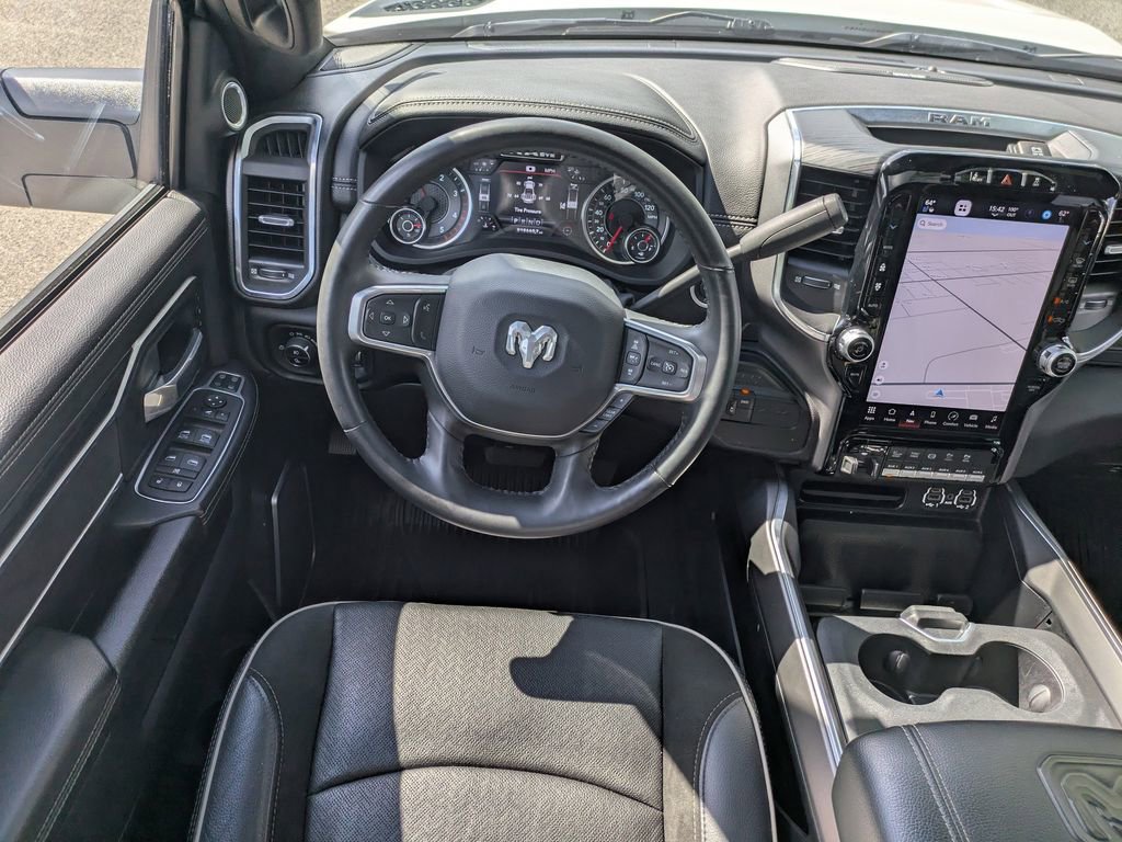 Used 2024 RAM 3500 Laramie w/ Sport Appearance Package image 16