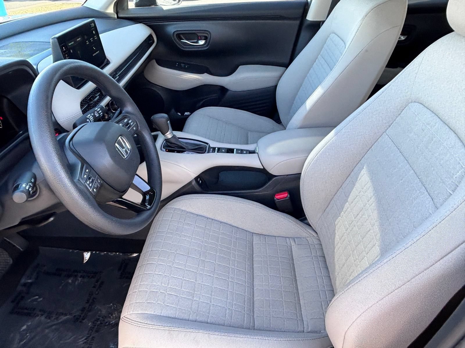 Certified 2026 Honda HR-V LX image 18