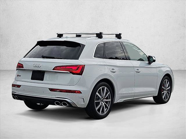 Used 2021 Audi SQ5 Premium Plus w/ Premium Plus Package AWD/4WD image 5