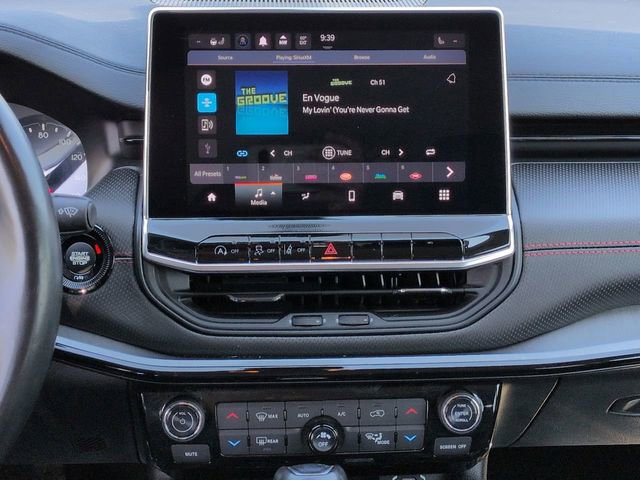 Certified 2022 Jeep Compass Trailhawk w/ Trailhawk Convenience Group AWD/4WD image 21