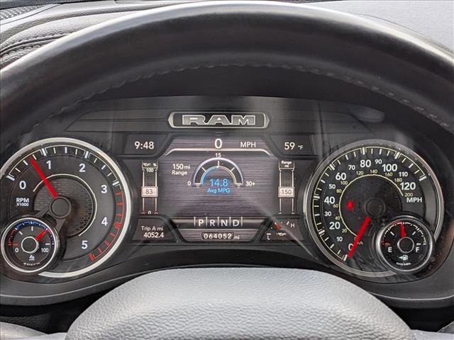 Used 2022 RAM 2500 Laramie AWD/4WD image 11