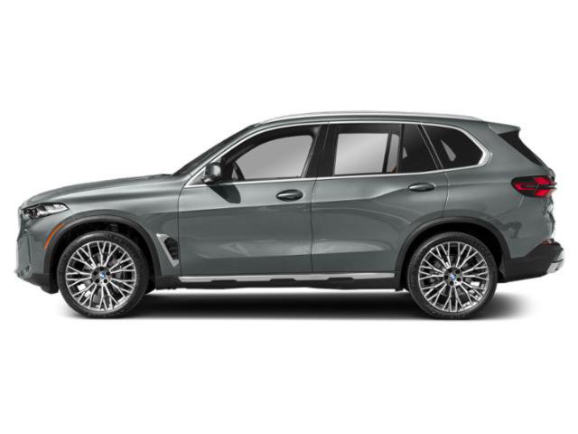 Used 2025 BMW X5 xDrive40i AWD/4WD image 3