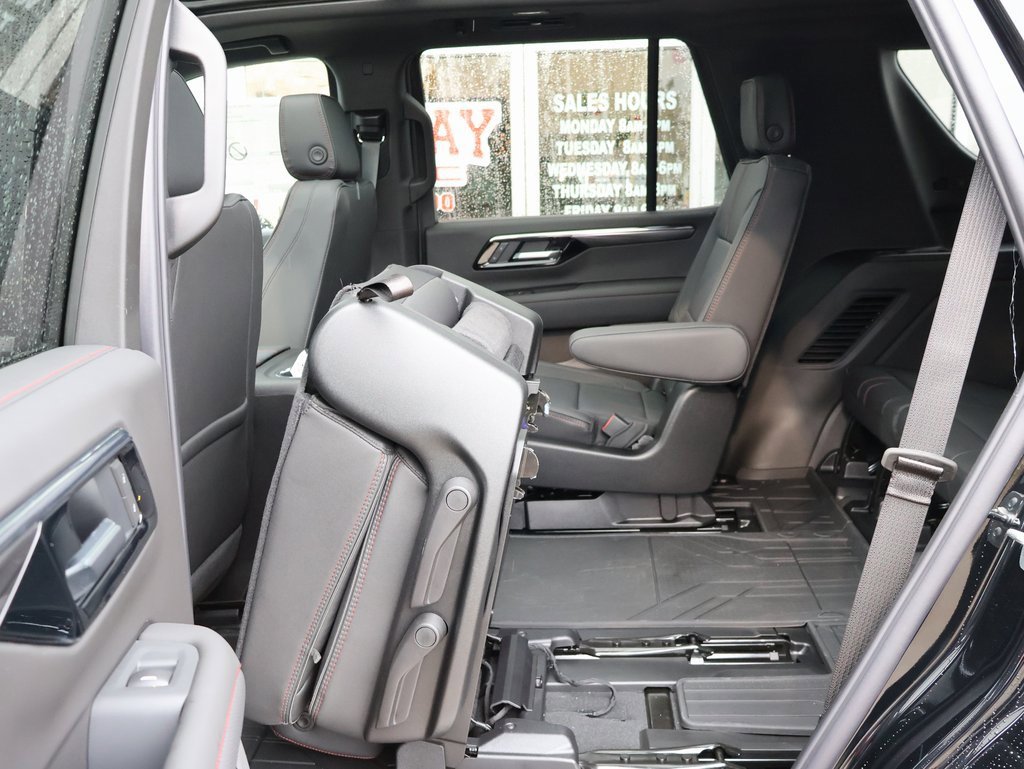 New 2026 Chevrolet Tahoe RST w/ Comfort Package image 31