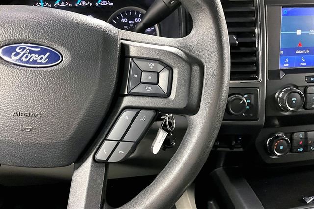 Used 2022 Ford F250 XLT w/ XLT Premium Package AWD/4WD image 13