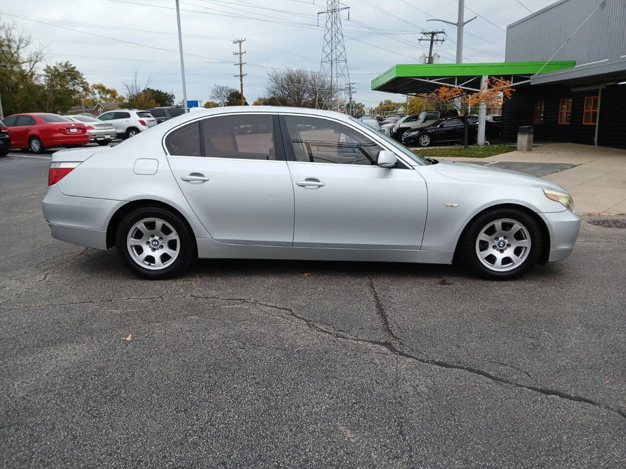 Used 2004 BMW 525i Sedan image 5
