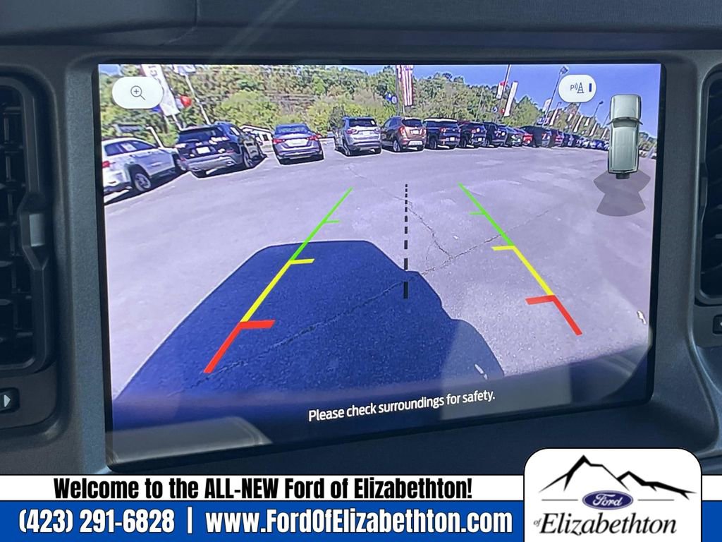 New 2025 Ford Bronco Badlands image 30