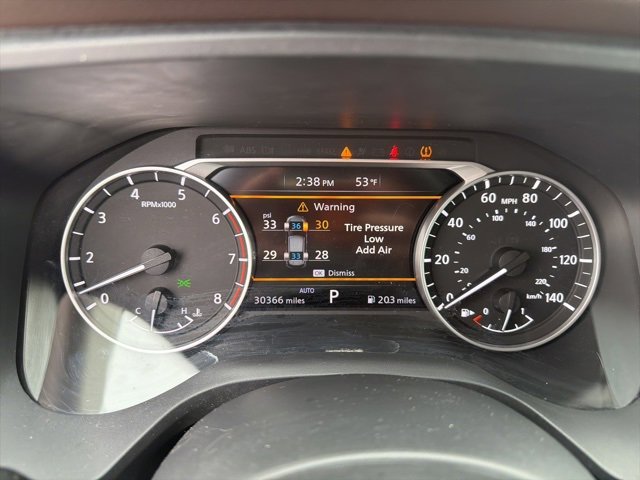 Used 2021 Nissan Rogue S image 19