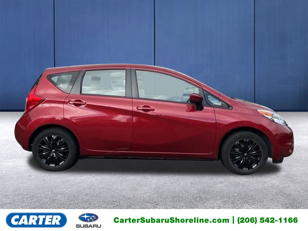 Used 2016 Nissan Versa Note SV