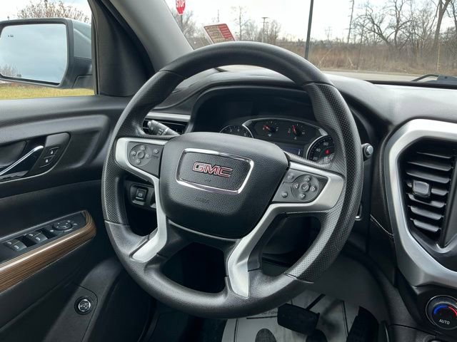 Used 2023 GMC Acadia SLE w/ Driver Convenience Package image 22