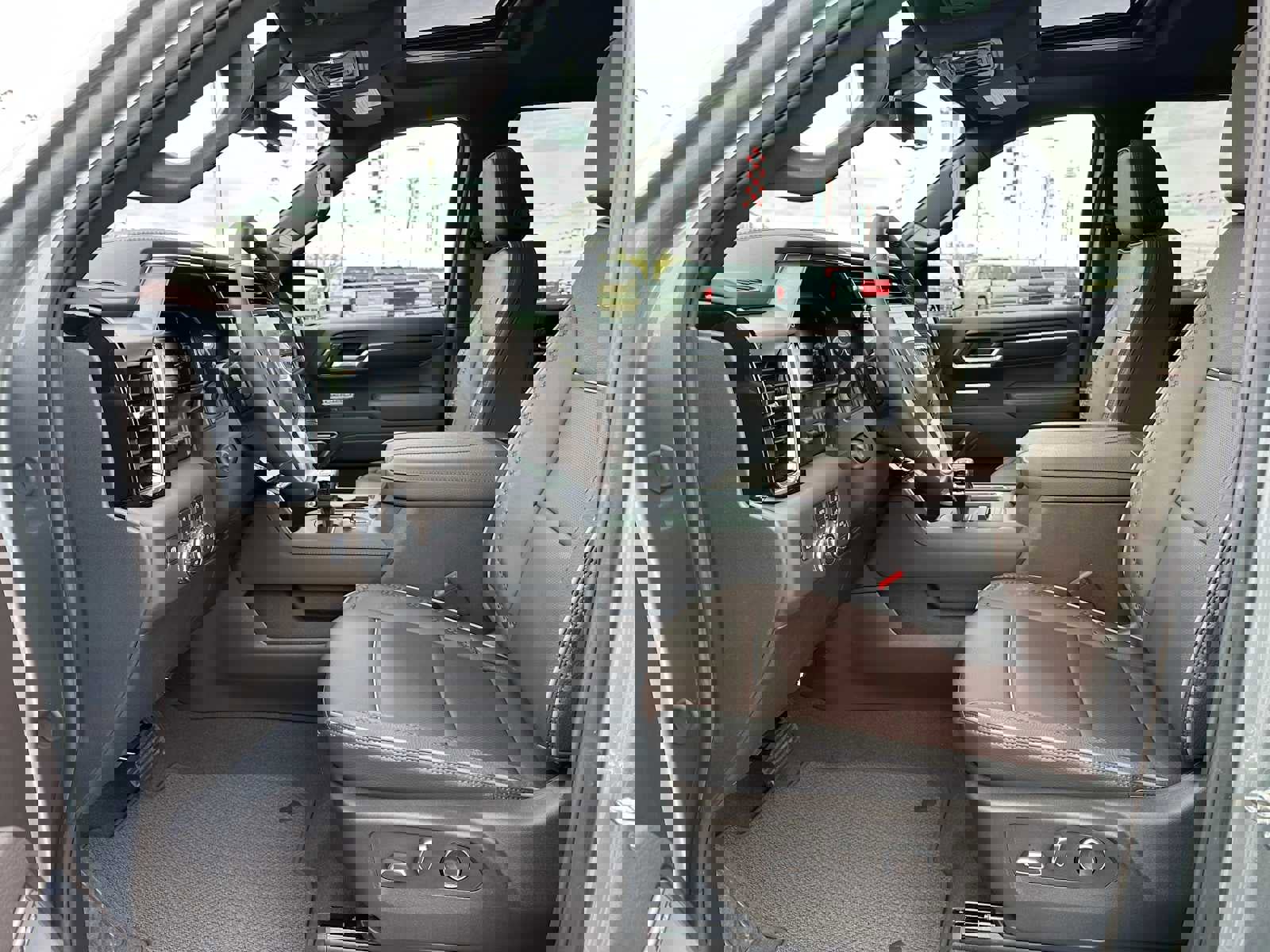 New 2026 GMC Sierra 1500 Denali w/ Denali Reserve Package image 21