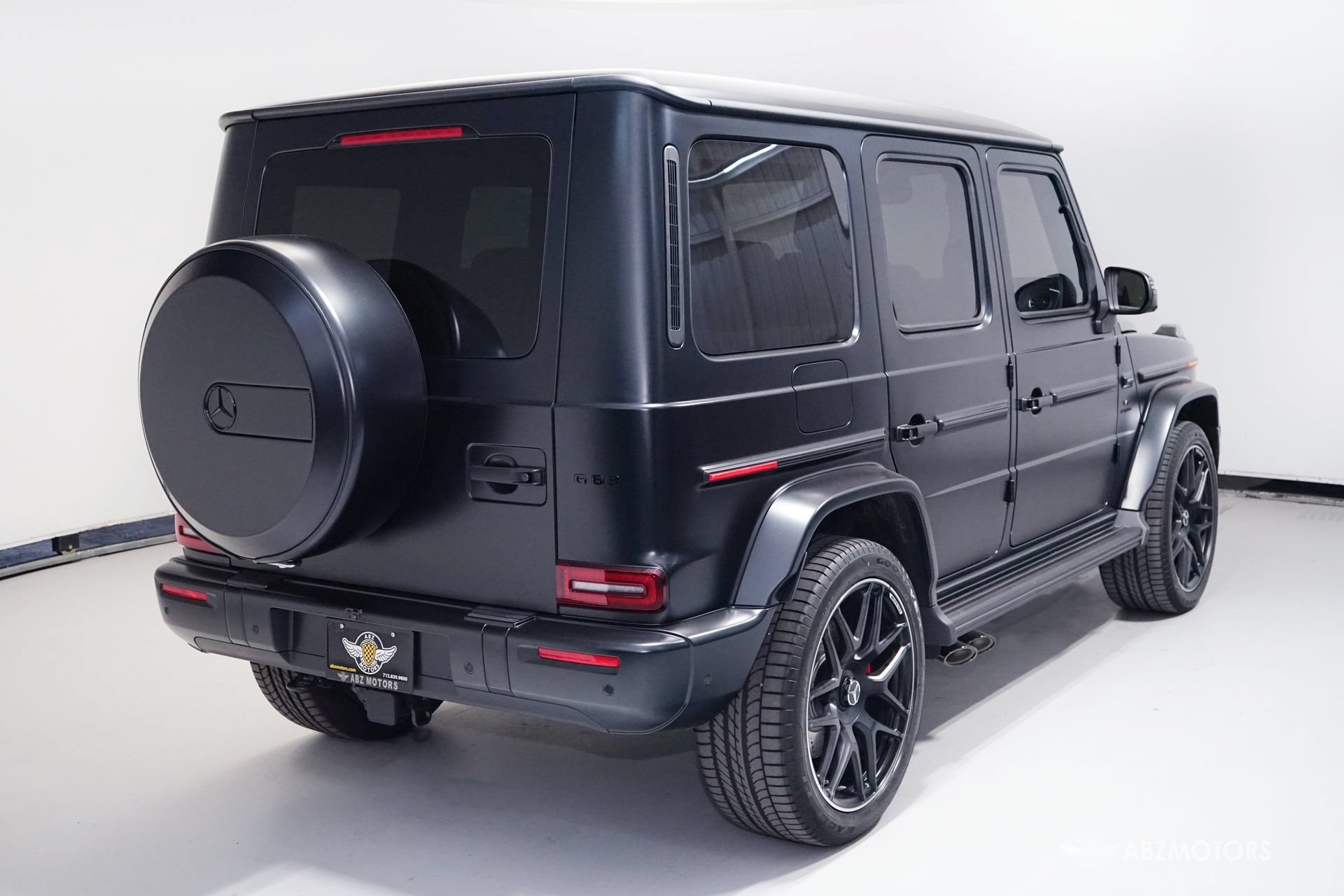 Used 2026 Mercedes-Benz G 63 AMG 4MATIC image 6