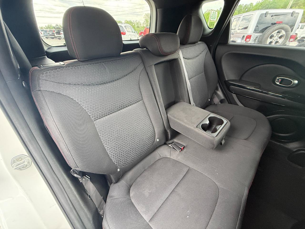 Used 2014 Kia Soul + FWD image 8