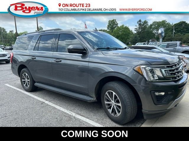 Used 2021 Ford Expedition Max XLT