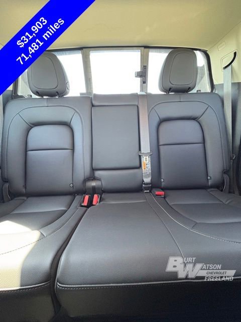 Used 2022 Chevrolet Colorado ZR2 w/ ZR2 Dusk Special Edition AWD/4WD image 26