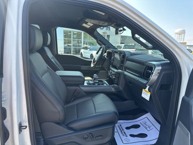 New 2025 Ford F150 Lariat image 9