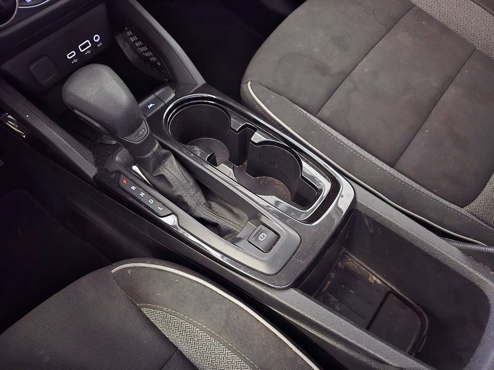 Used 2023 Chevrolet TrailBlazer LT FWD image 29