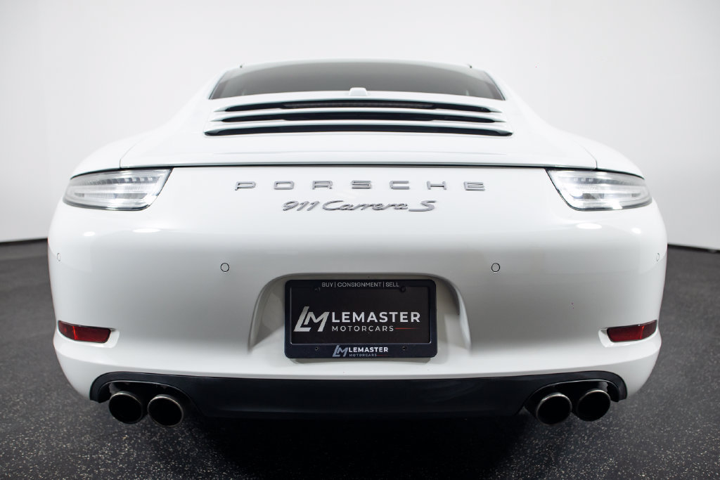 Used 2013 Porsche 911 Carrera S RWD image 16