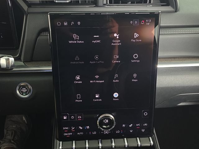 Certified 2026 GMC Terrain Denali AWD/4WD image 19