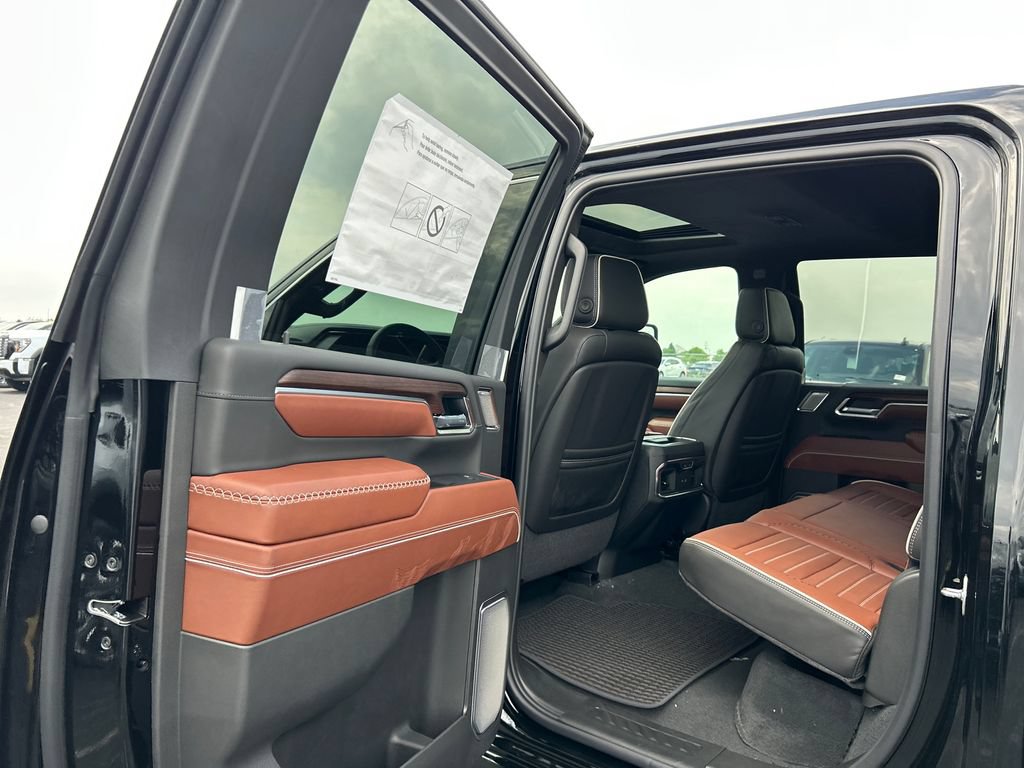 New 2026 GMC Sierra 2500 Denali Ultimate w/ Snow Plow Prep/Camper Package AWD/4WD image 35