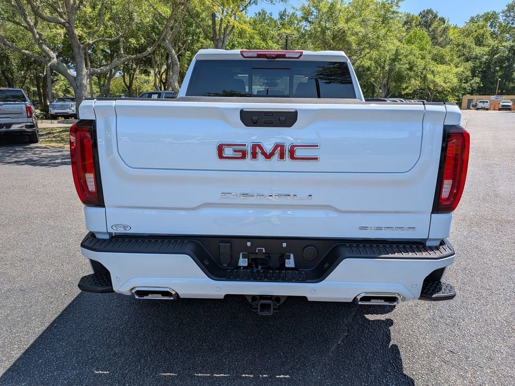 New 2026 GMC Sierra 1500 Denali AWD/4WD image 5