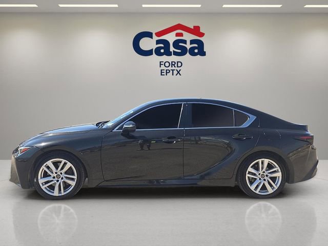 Used 2021 Lexus IS 300 w/ Accessory Package 2 image 5