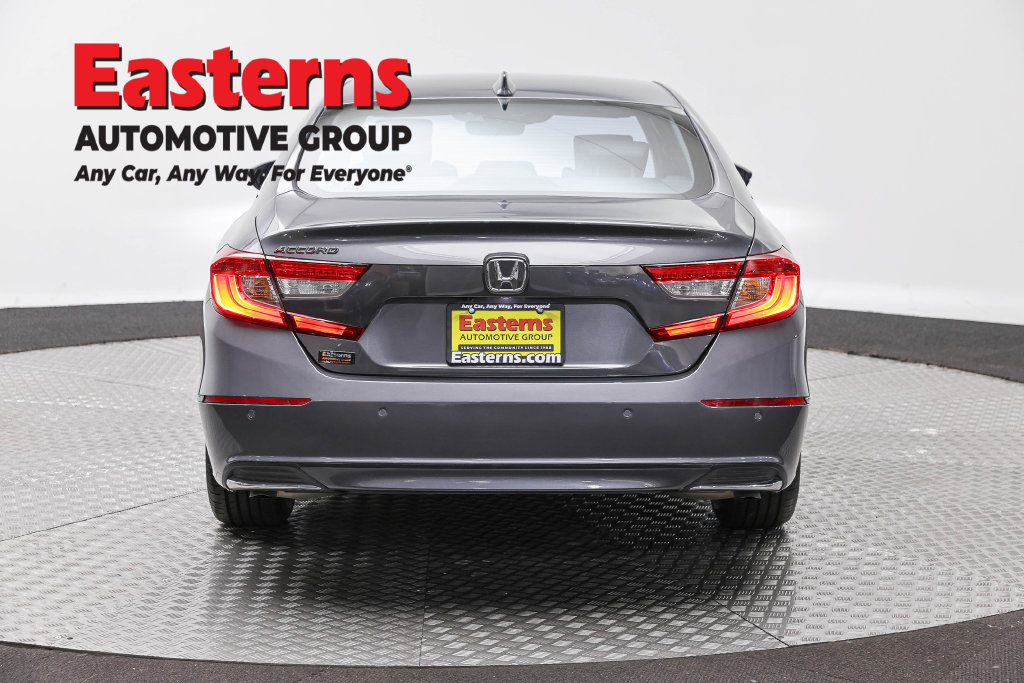 Used 2021 Honda Accord EX-L image 7