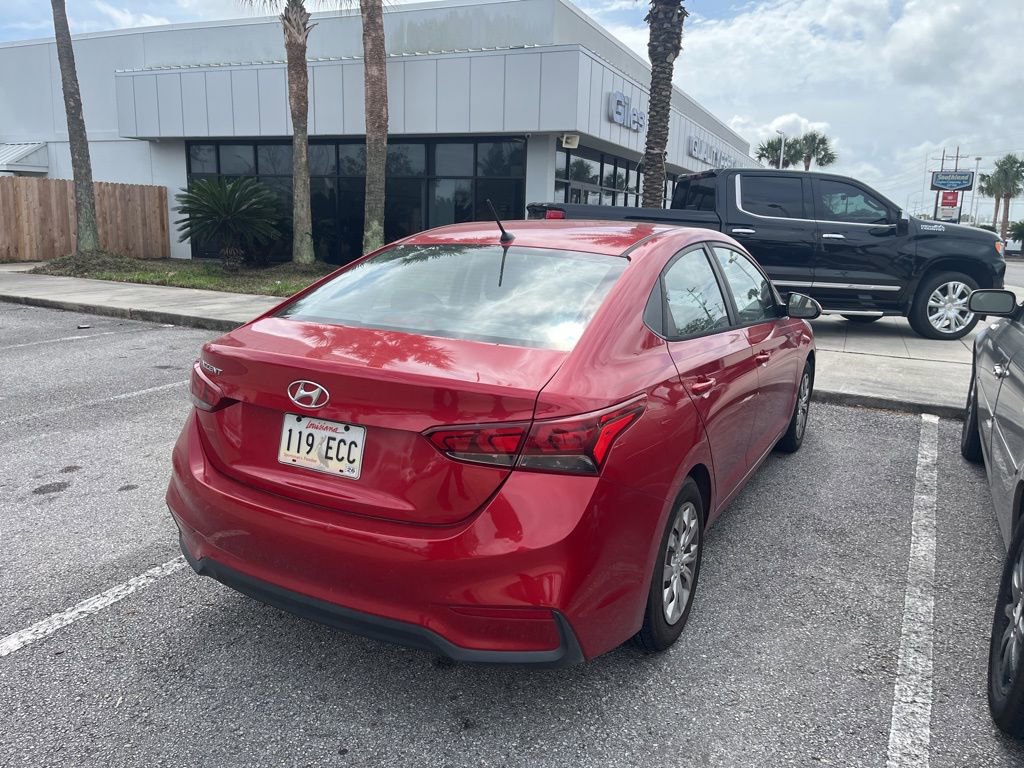 Used 2019 Hyundai Accent SE image 5