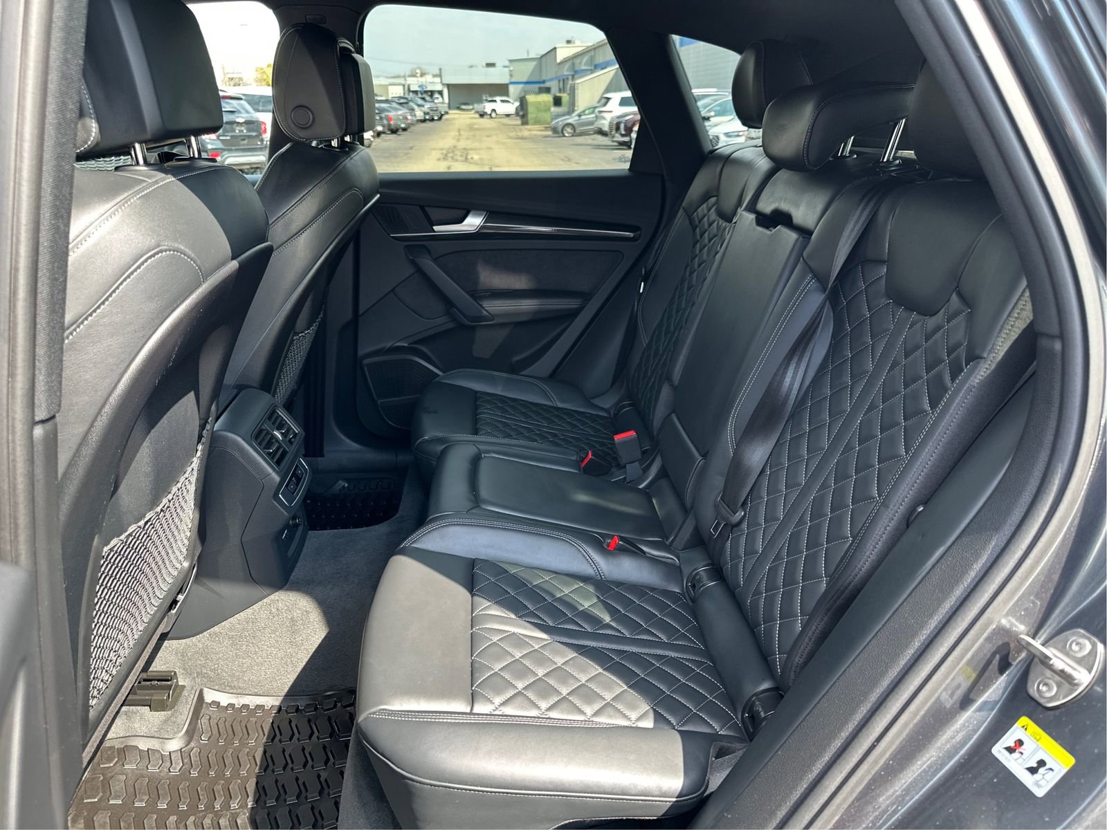 Used 2023 Audi SQ5 Premium Plus w/ Premium Plus Package AWD/4WD image 10