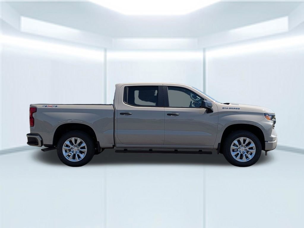 New 2026 Chevrolet Silverado 1500 Custom AWD/4WD image 19
