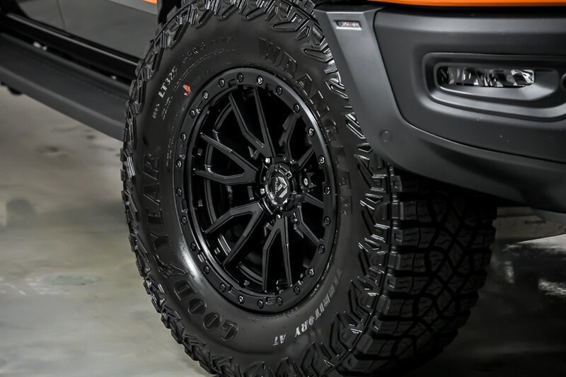 Used 2022 RAM 1500 TRX w/ TRX Level 2 Equipment Group AWD/4WD image 4