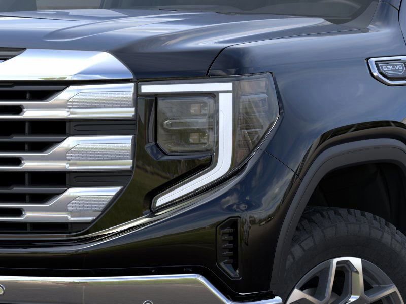 New 2026 GMC Sierra 1500 SLE AWD/4WD image 10