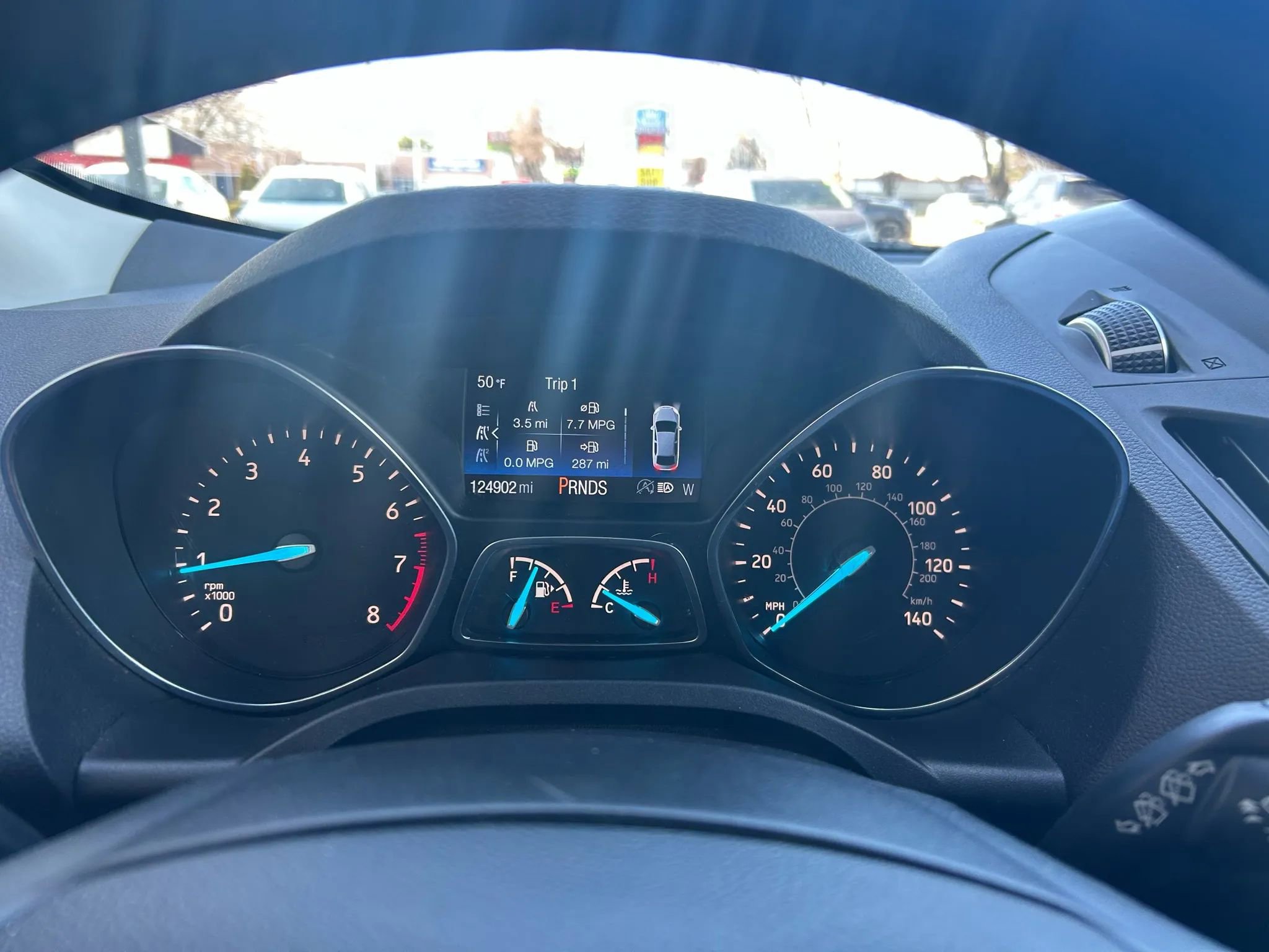 Used 2019 Ford Escape Titanium image 5