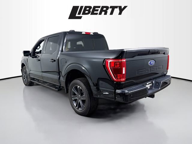 Certified 2023 Ford F150 XLT w/ Equipment Group 302A High image 5