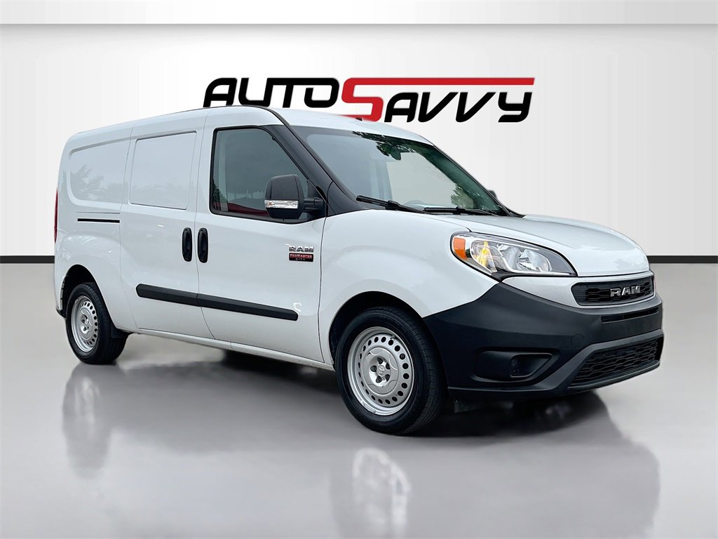 Used 2022 RAM ProMaster City Wagon