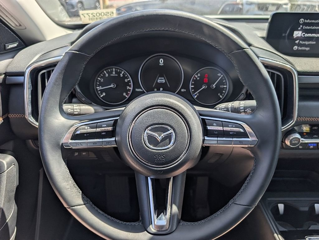 Used 2025 MAZDA CX-50 AWD 2.5 S w/ Premium Plus Pkg image 9