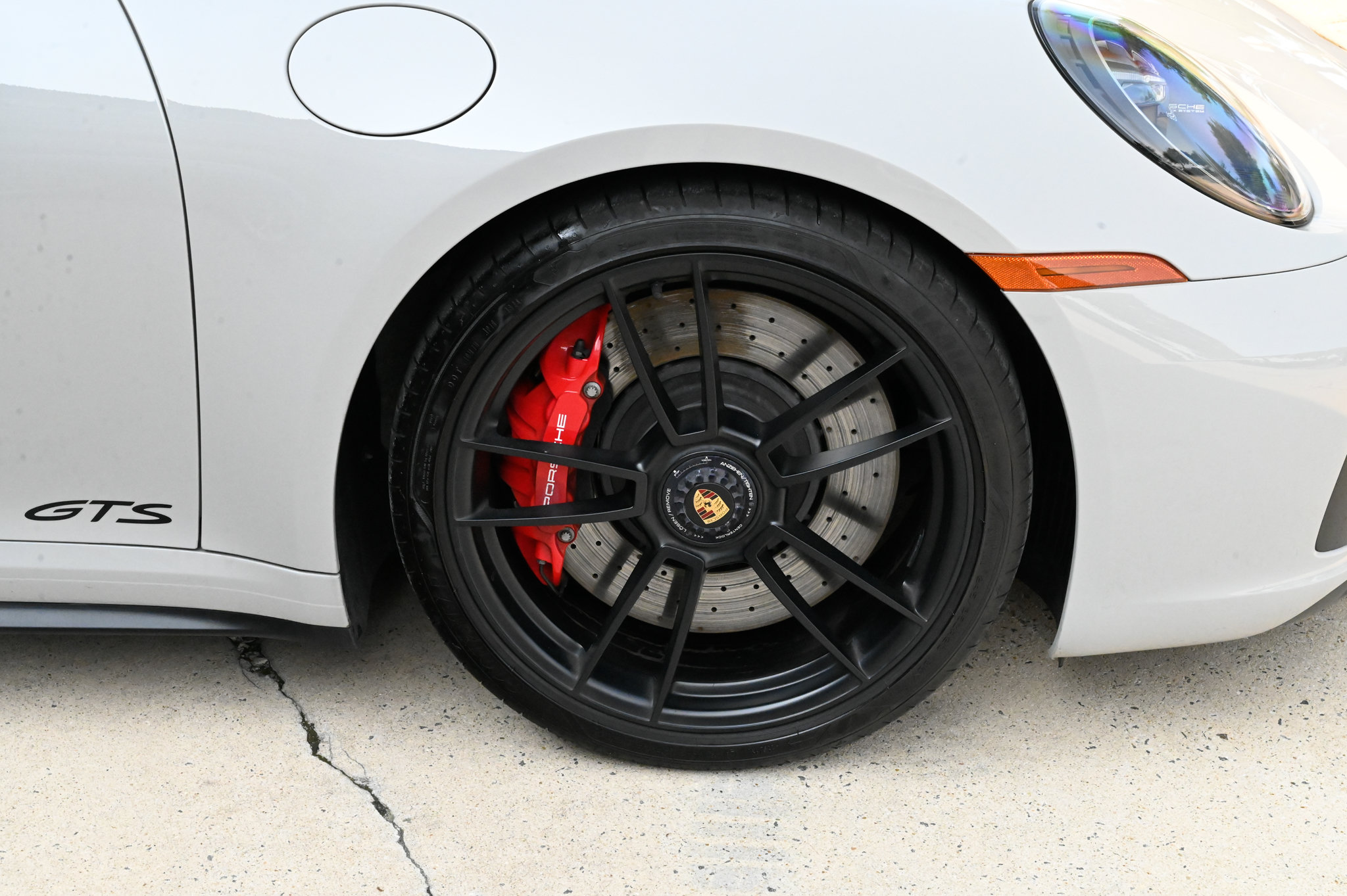 Used 2024 Porsche 911 Carrera GTS RWD image 12