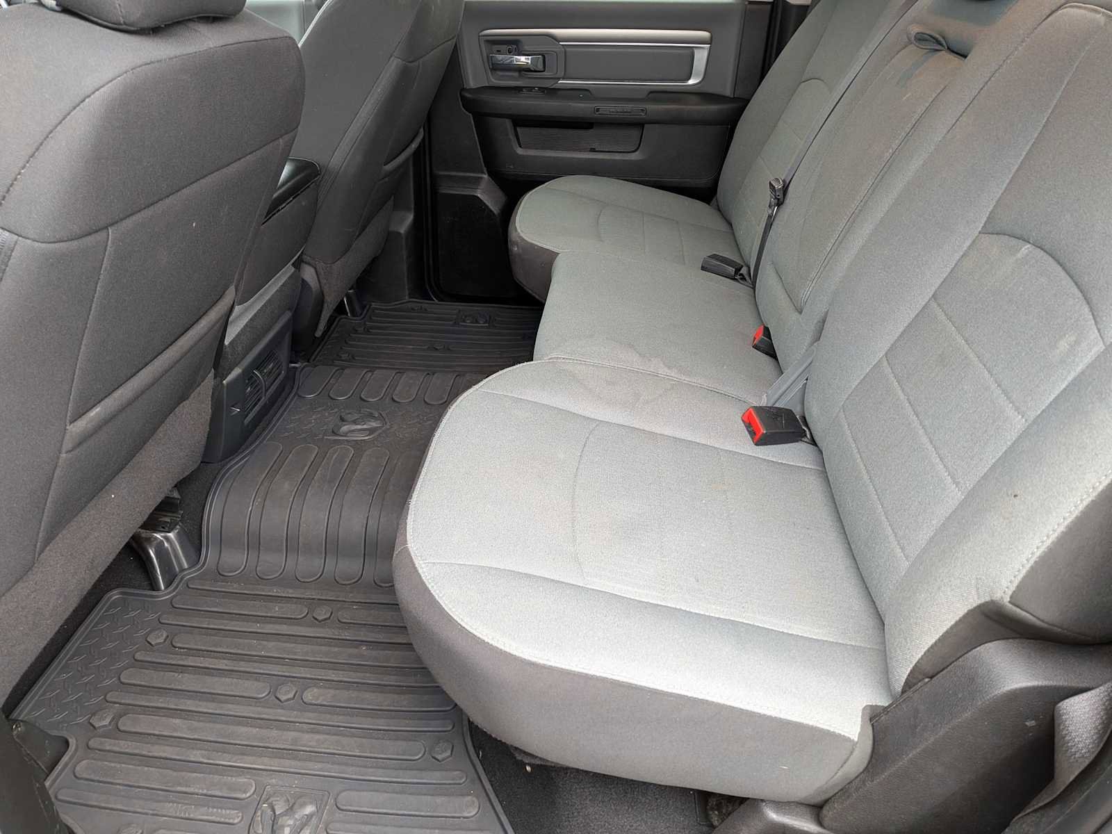 Used 2022 RAM 1500 Classic SLT w/ Protection Group image 18